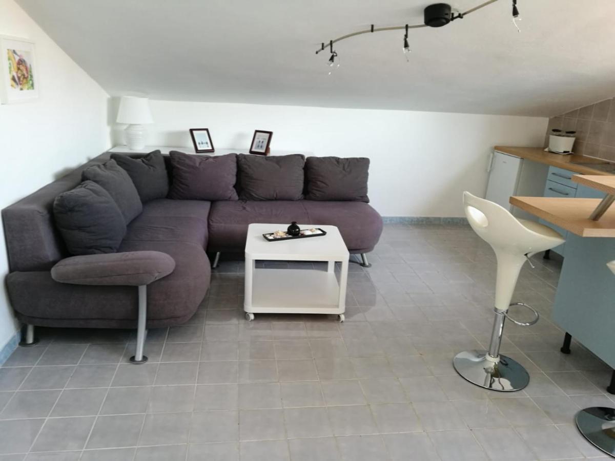 Ferienhaus Bozena Appartment 6 Върсар Екстериор снимка