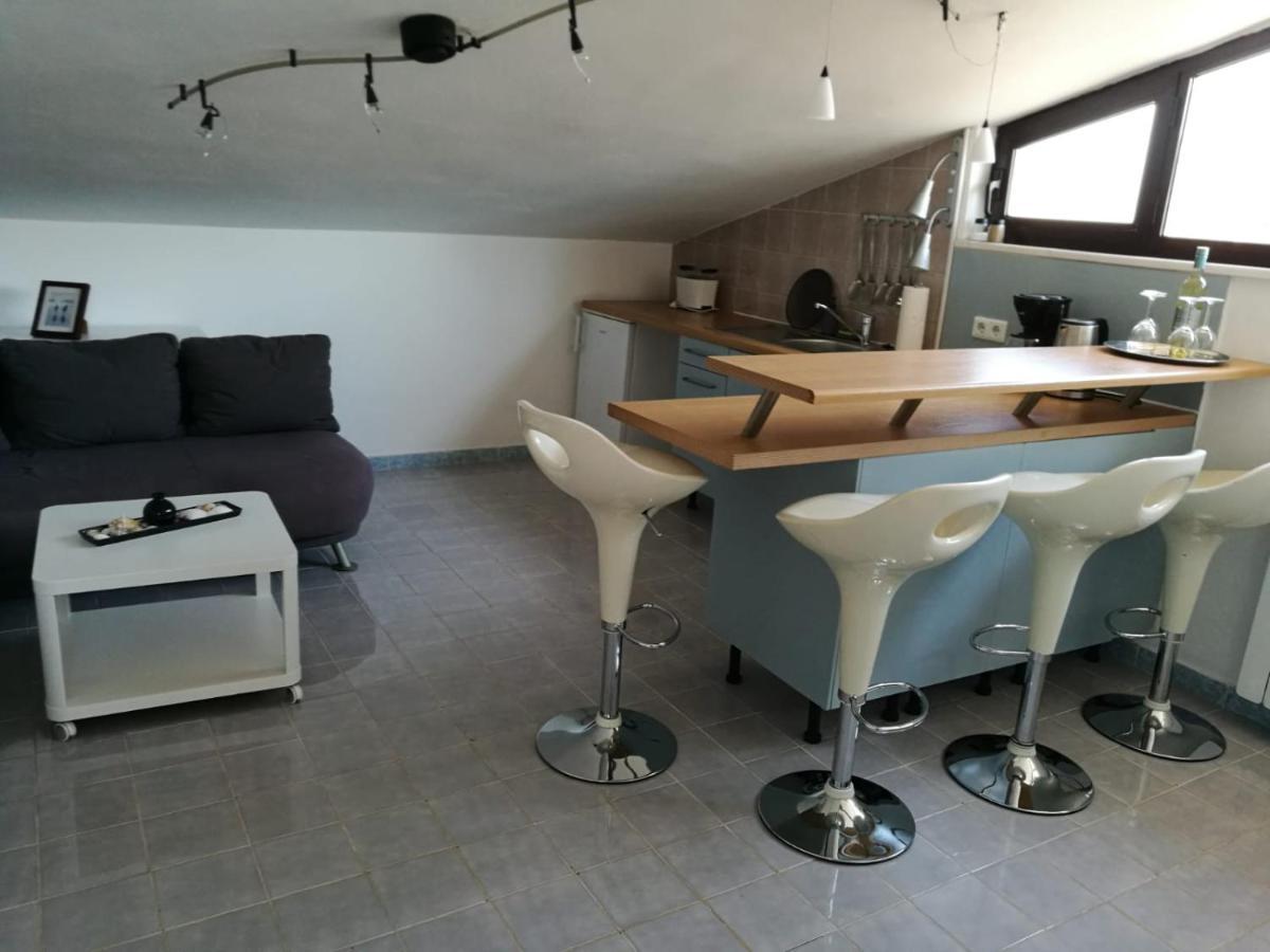 Ferienhaus Bozena Appartment 6 Върсар Екстериор снимка